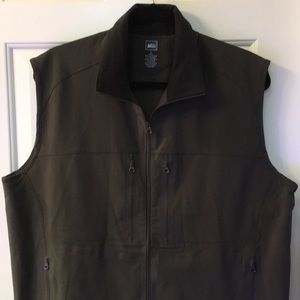 REI brand vest- NWOT